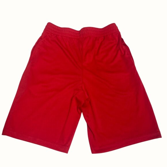 Champion Mens Red Athletic Shorts M Lightweight Authentic Athleticwear NWT - Picture 2 of 7